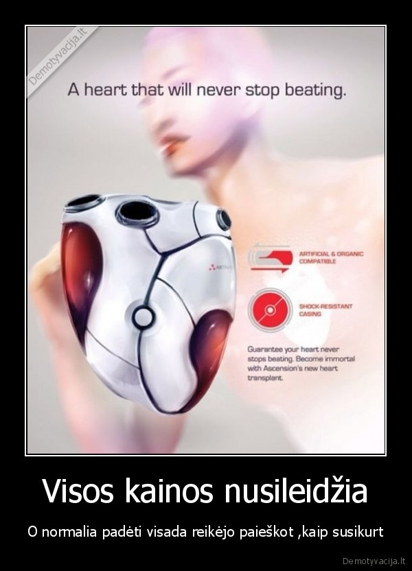 Visos kainos nusileidžia