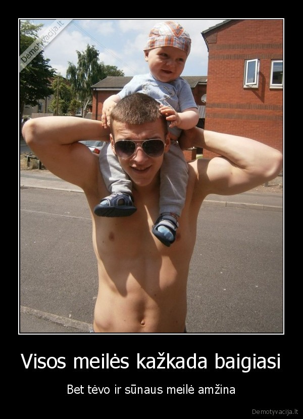 kudikis,vaikas,tetis,sunus