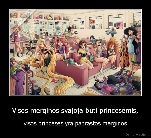 princeses