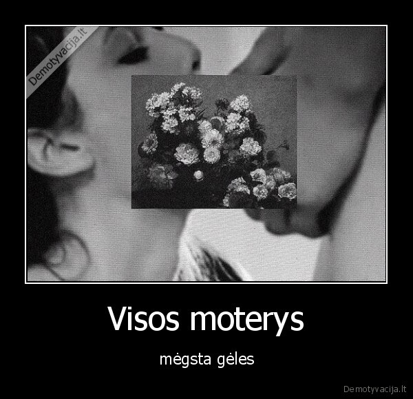 moterys,geles