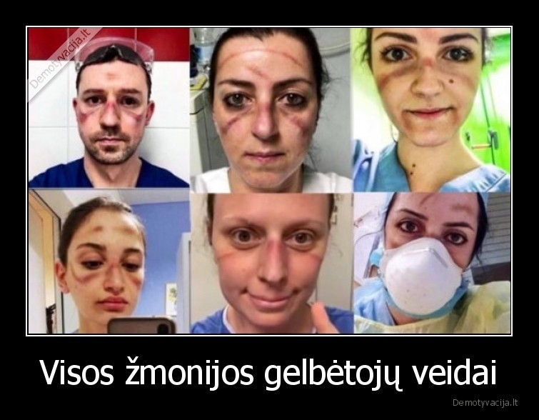 gydytojai,gelbetojai,koronavirusas,virusas