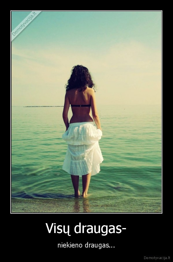 Visų draugas-