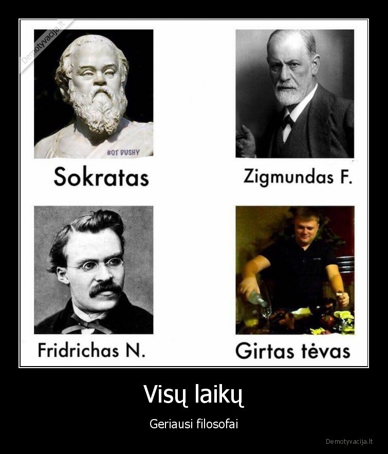 tevas,filosofija