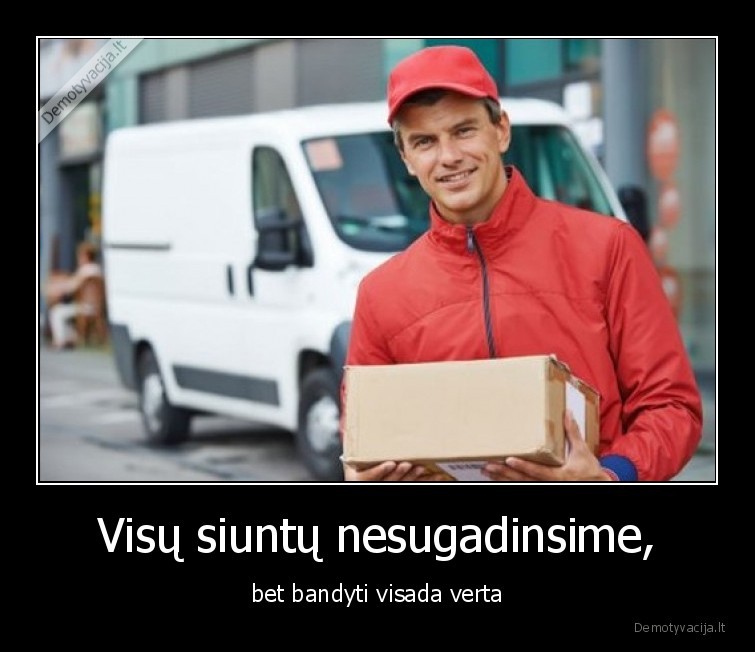 siuntos,sugadinti,dezute,darbuotojas