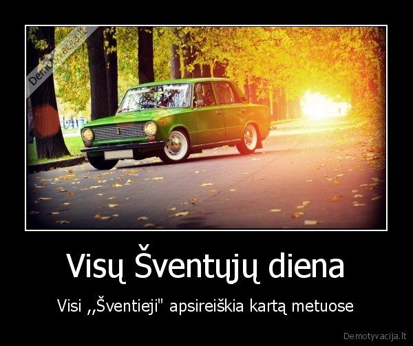 automanai,lada,sventieji