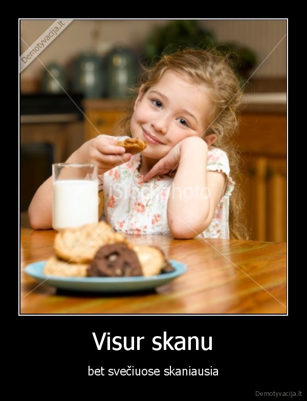 Visur skanu