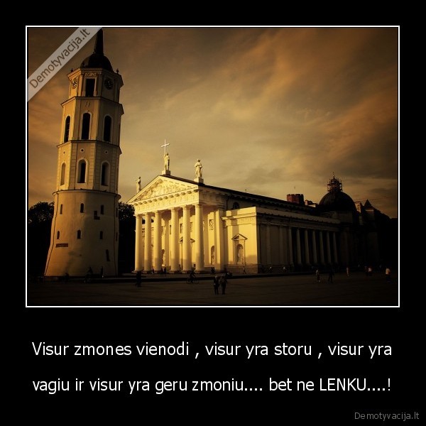 lenkai, prie, vilniaus, kaip, muses, prie, sudo