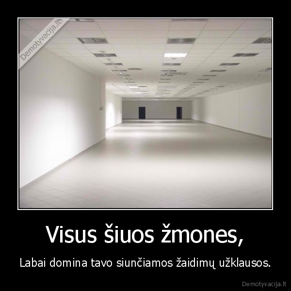 Visus šiuos žmones,