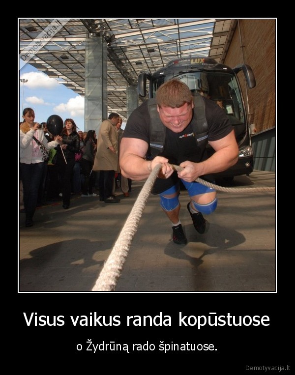 zydris,druckis,mldc,birzai