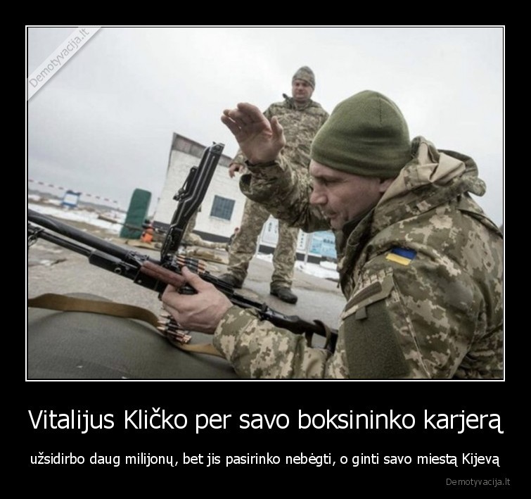 klicko,ukraina,karas