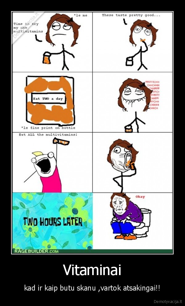 vitaminai