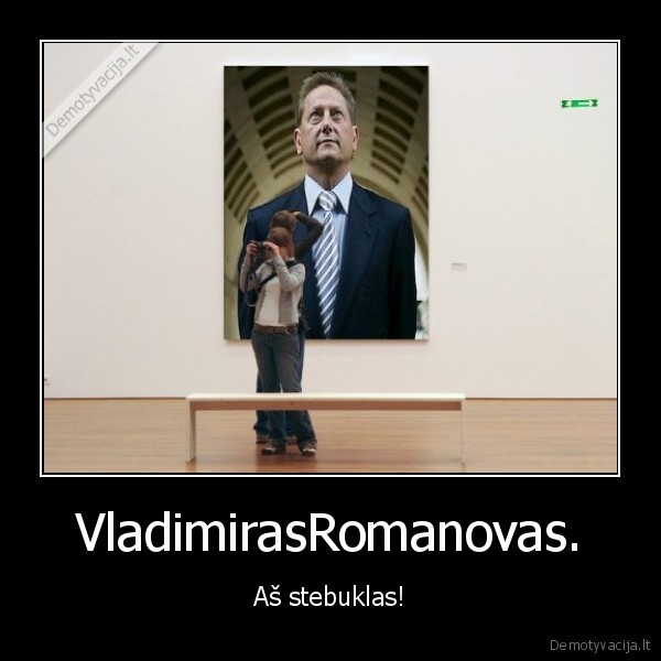 vladimiras, romanovas,stebuklas