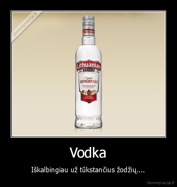 Vodka