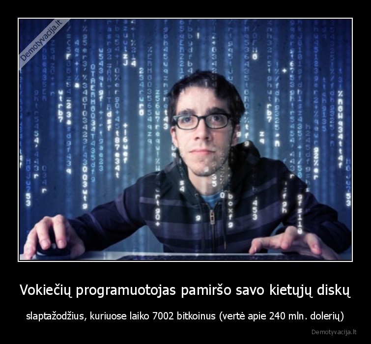 bitkoinai,pinigai,slaptazodis