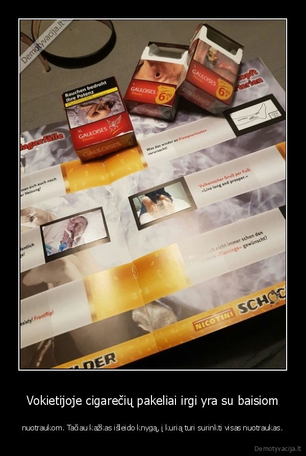 kolekcine, knyga,cigareciu, pakeliai