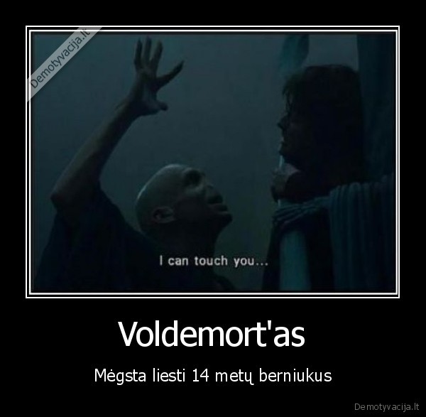 Voldemort'as