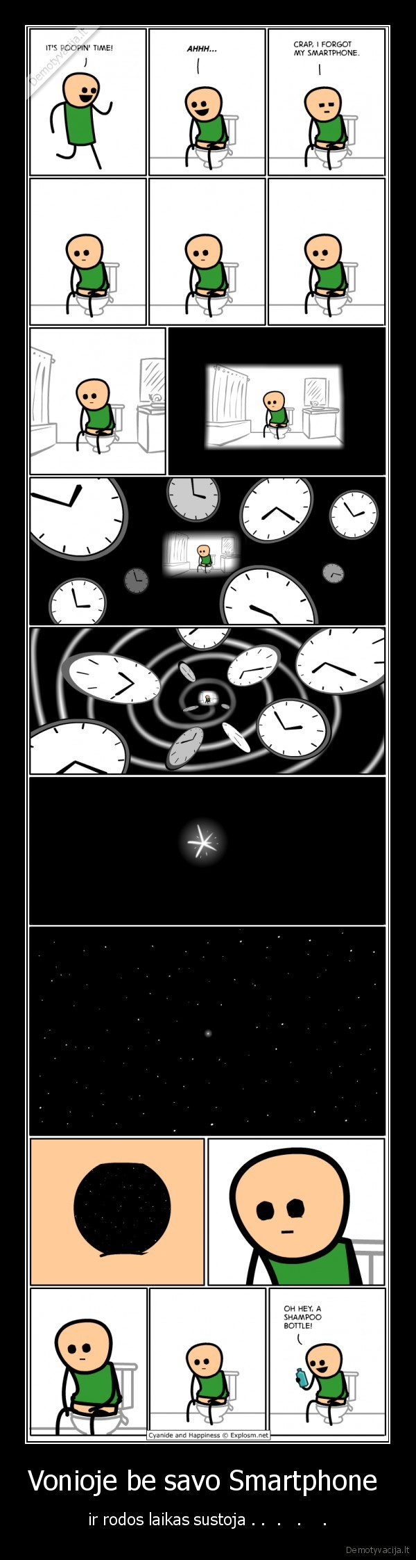 smartphone, vonia, cyanide, laikas, shampoo, bottle