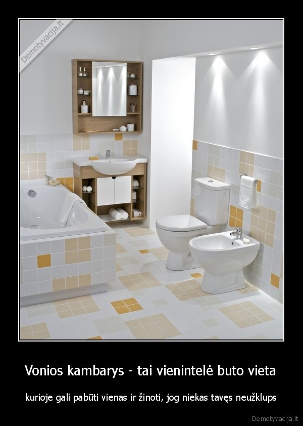 na, nebent, jus, turit, spyna, savo, kambario, duryse