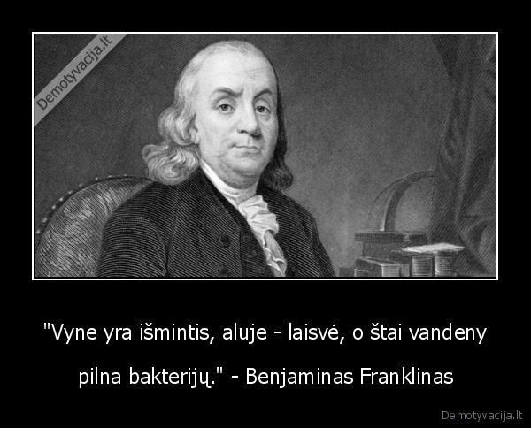 benjamin, franklin, citata
