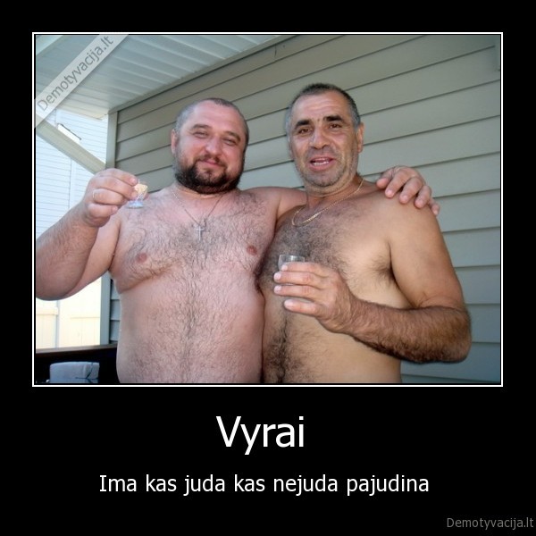 vyrai