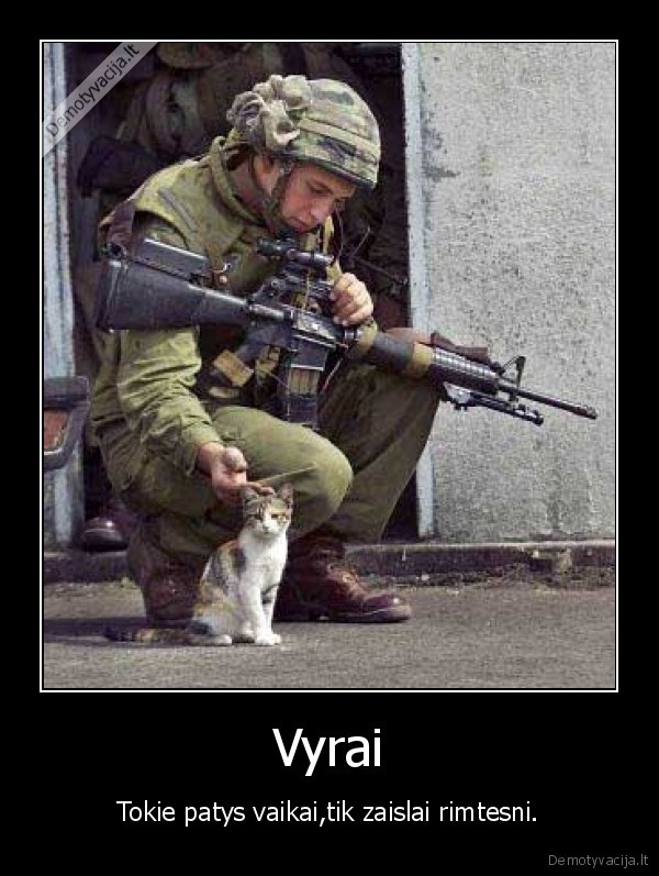 ginklas,kas,nesupranta,tas,lopas