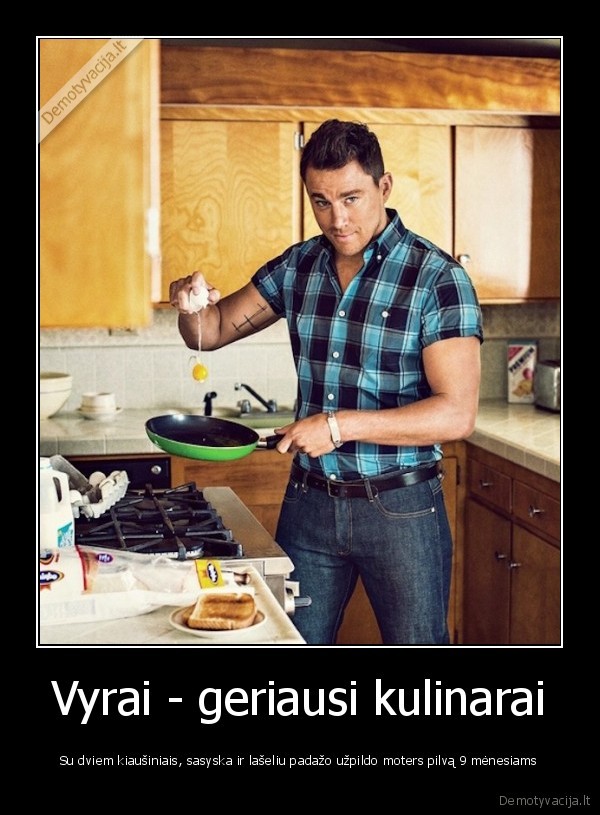 kulinarija,vyrai,nestumas