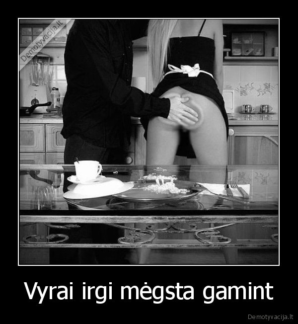 maistas,virtuve,gamint,vyrai