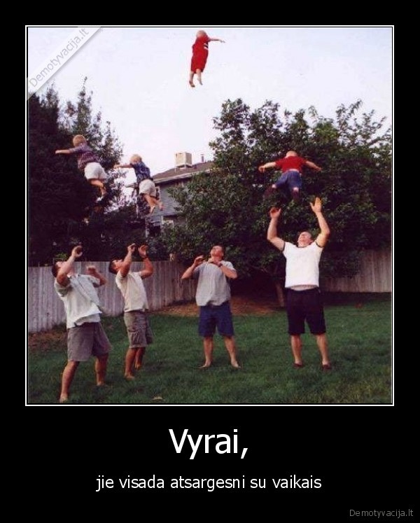 Vyrai,