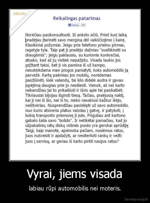 vyrai,automobilis,zmona,meiluzis