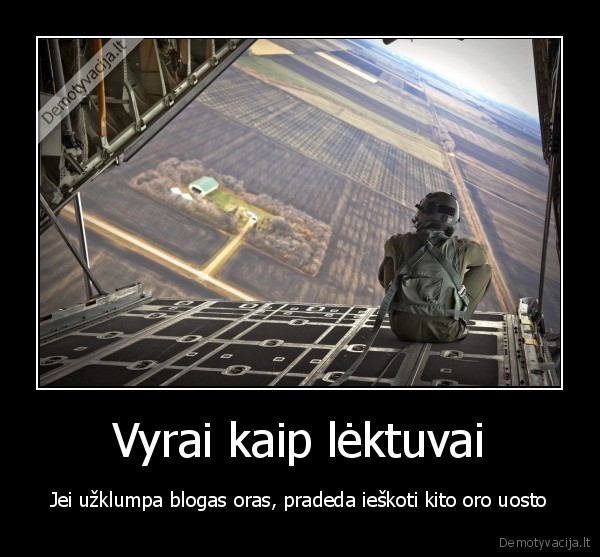 Vyrai kaip lėktuvai