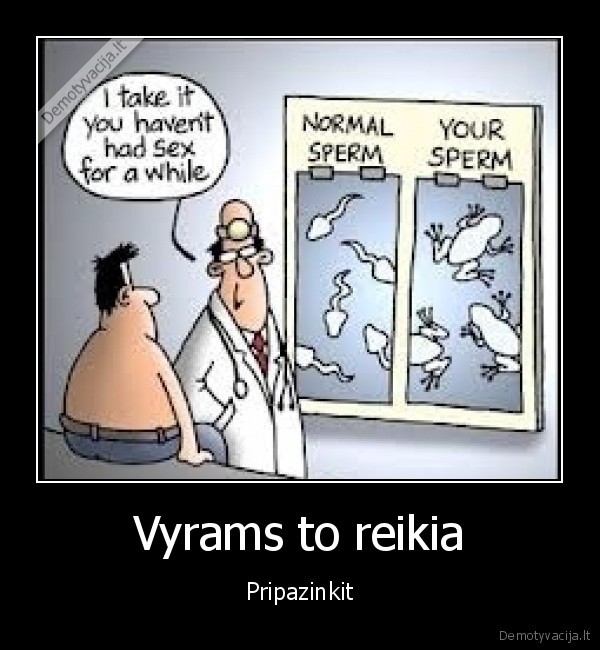 pizdec, vyrai, gi, isnyks