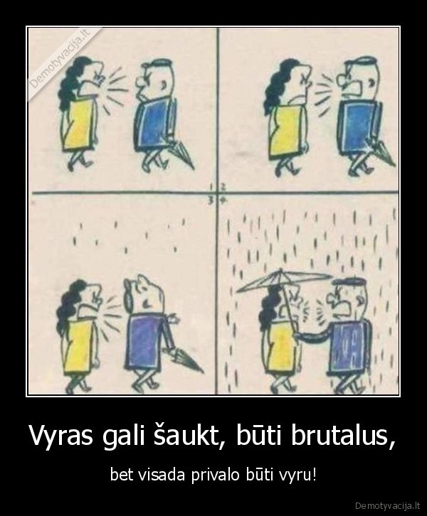 vyras,ginti,saugoti,moteris