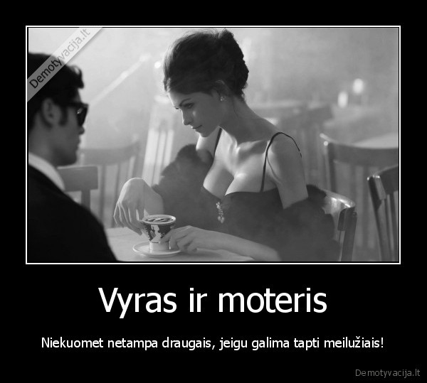 Vyras ir moteris