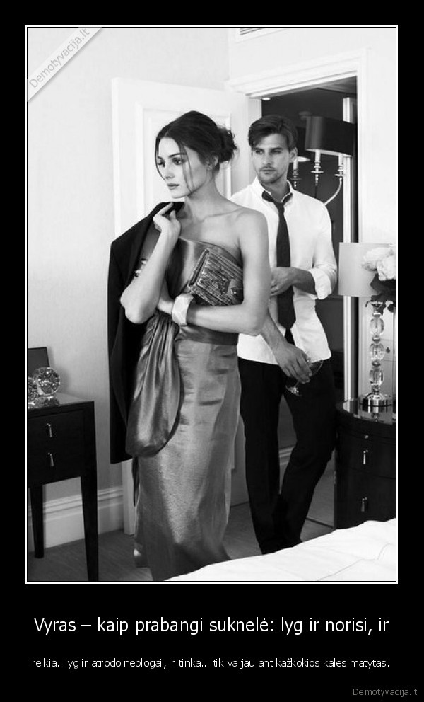 vyras,suknele,moters, logika