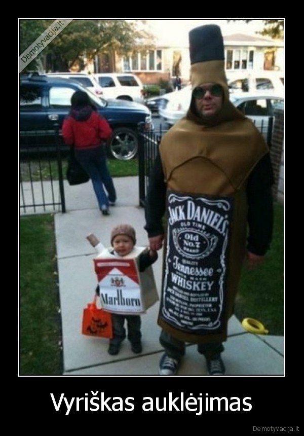 Vyriškas auklėjimas