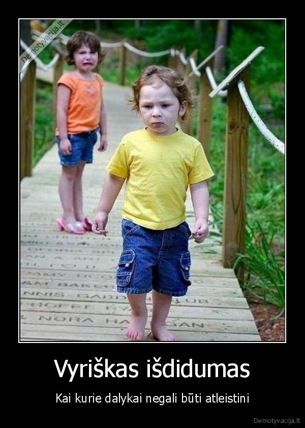 Vyriškas išdidumas