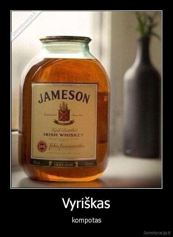 kompotas,viskis