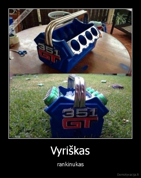 alus,vyrai,rankinukas