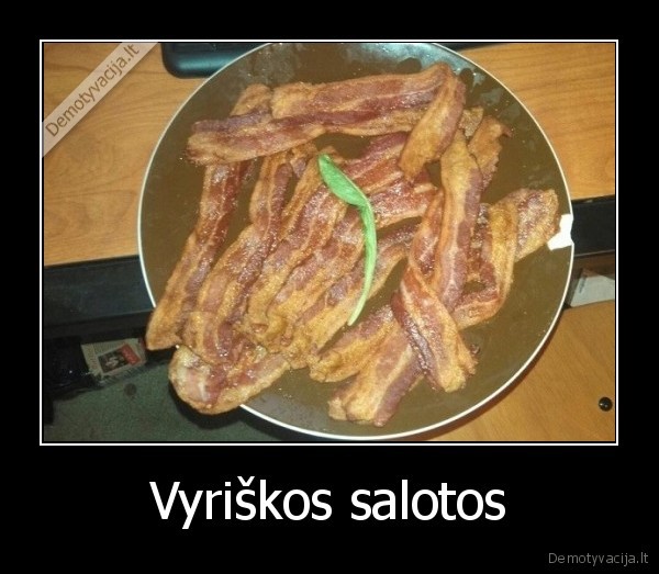 salotos,maistas,sonine