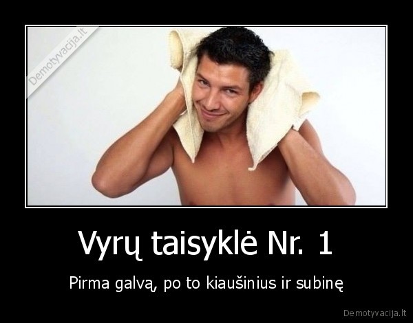 ranksluostis,vyru, ranksluostis