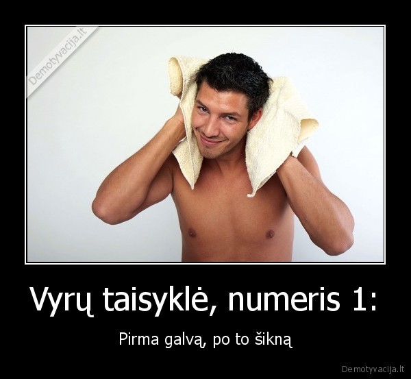 ranksluostis,valymas