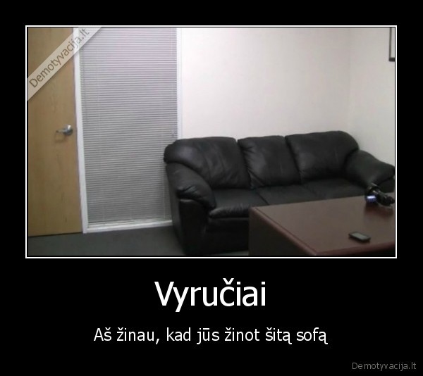 zinau,ka,veiki,kiekviena,vakara