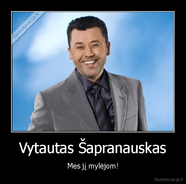 Vytautas Šapranauskas