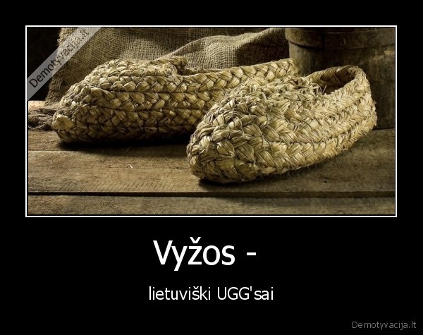 Vyžos - 