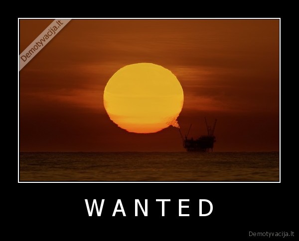 W A N T E D