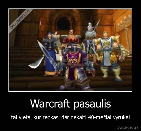 warcraft