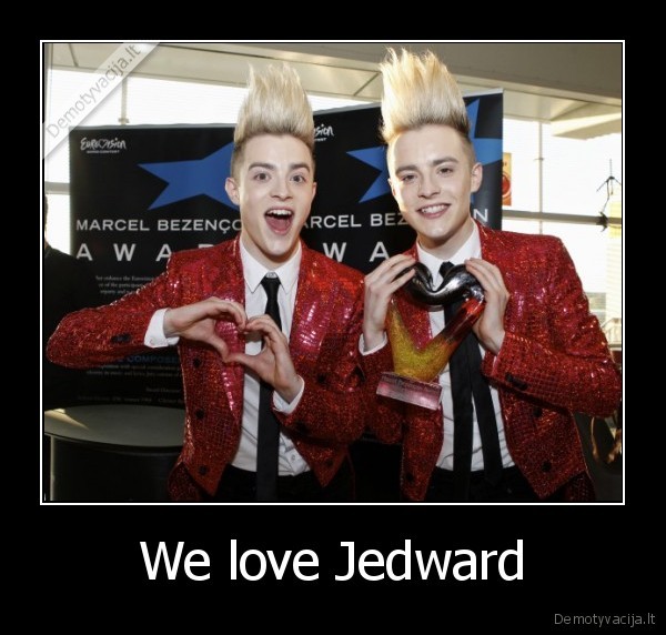 jedward