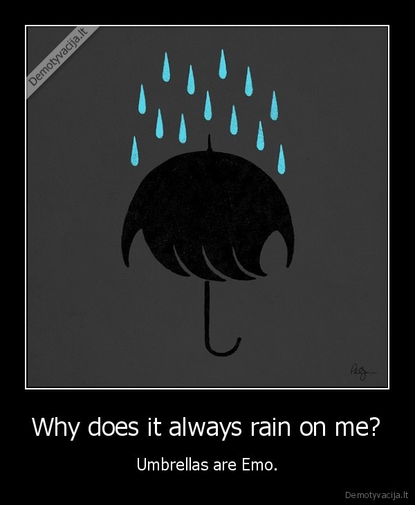 umbrella,umbrellas,sketis,skeciai,emo