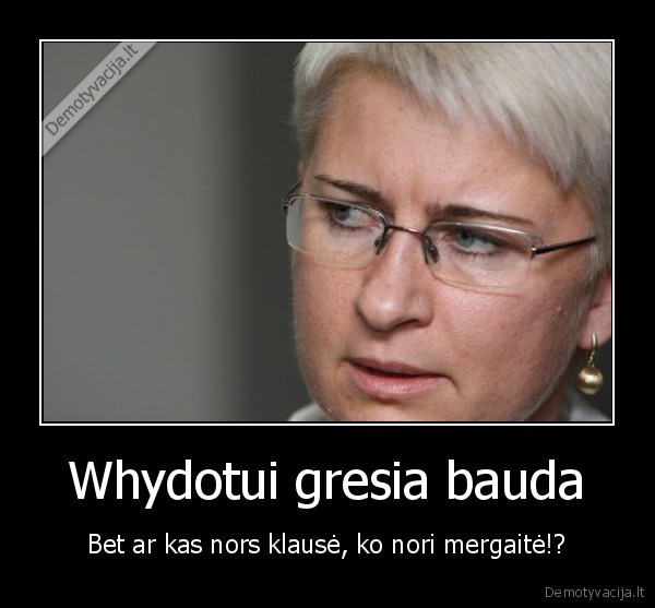 whydotas,venskiene