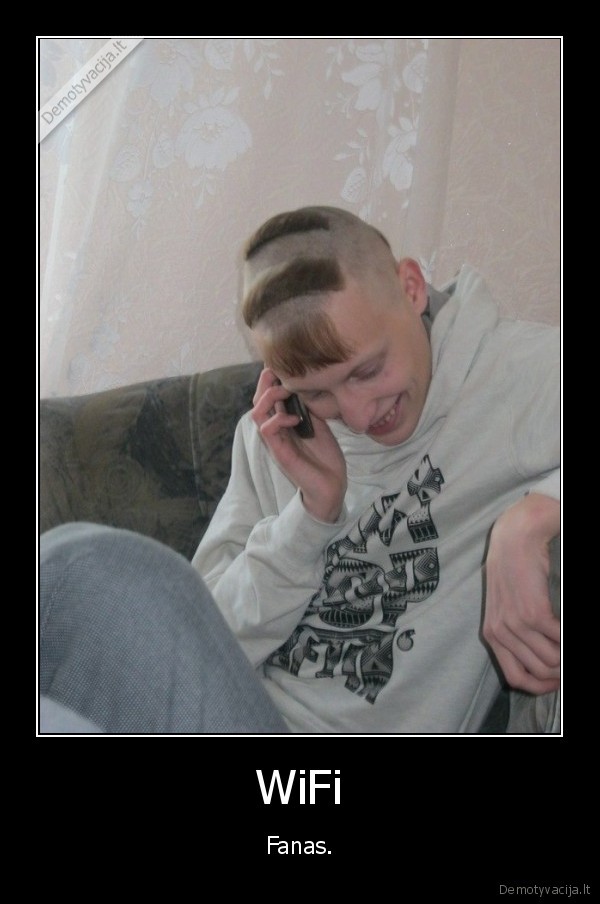 sukuosema,wifi,fanas
